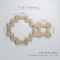 Ekena Millwork Extra Small Cordova Decorative Fretwork Wood Wall Panels, Birch, 11 1/8"W x 7 3/8"H x 3/8"T WALW08X08X0375CRVBI - alternate 2
